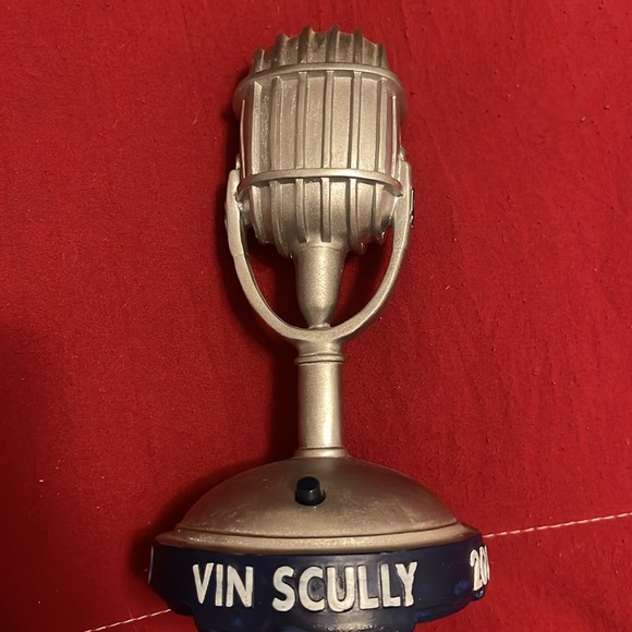 Vin skully microphone - Picture 3 of 4